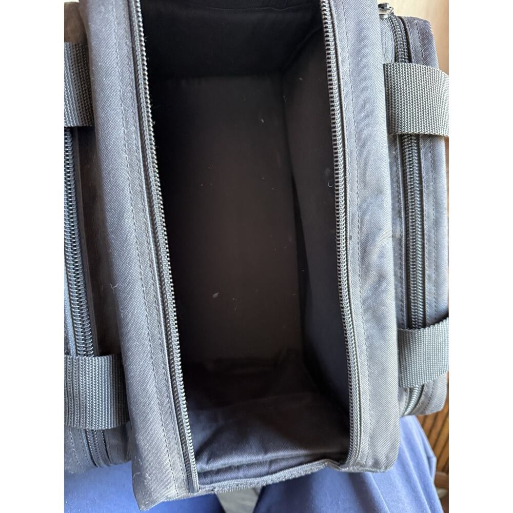BlackHawk Sportster Deluxe Tactical Shooting Large Range Bag - 15" x 11" x 10". - Picture 7 of 8